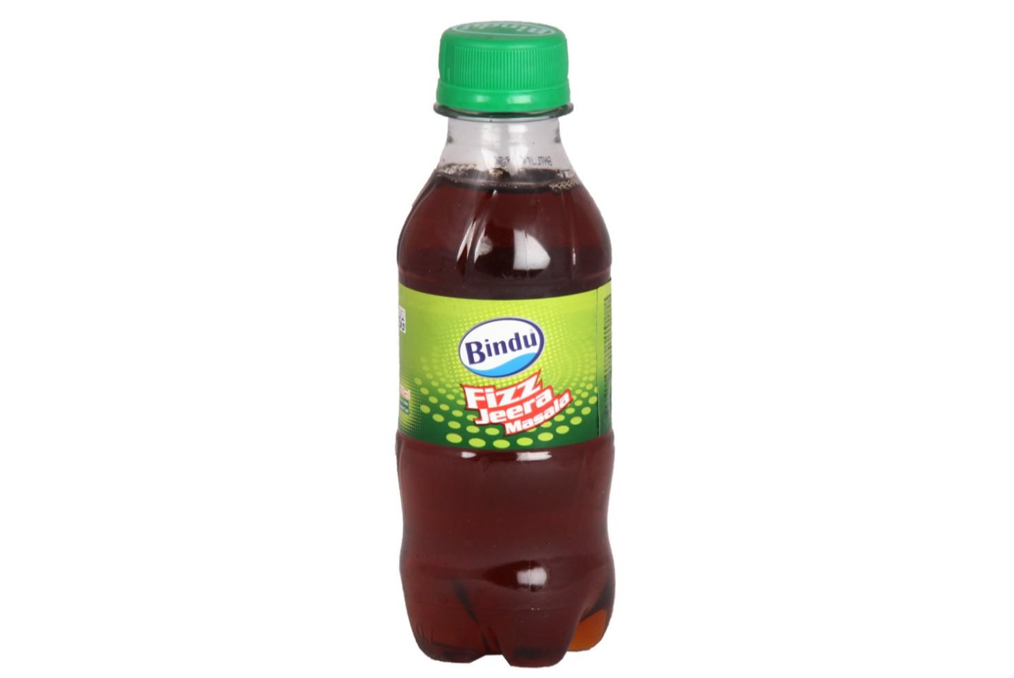 BINDU FIZZ JEERA MASALA 200ML